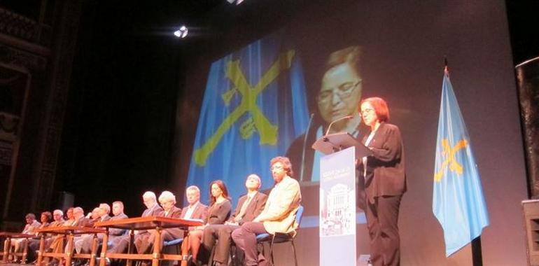 Reproche a Cherines por su odio al asturiano y a la historia de España