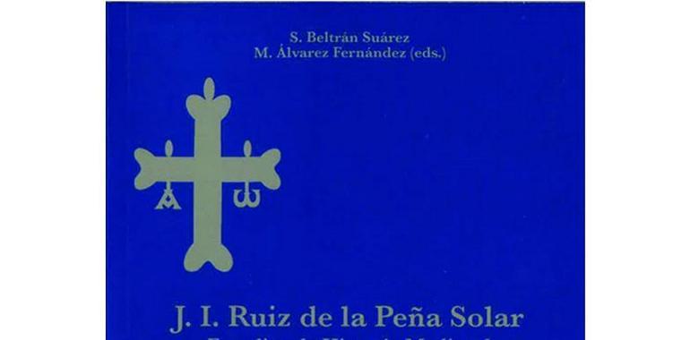 Condolencias por el fallecimiento del prestigioso medievalista Juan Ignacio Ruiz de la Peña