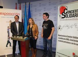 Gijón acogerá el Encuentro Solidario de coros infantiles a favor de Expoacción