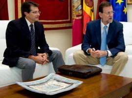 Rajoy ratifica su compromiso con la ciudad de Lorca