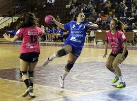 Esfuerzo infructuoso del Jofemesa Balonmano