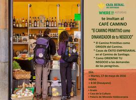 Caja Rural de Asturias y Where is Asturias colaboran para dinamizar la economía del Camino de Santiago