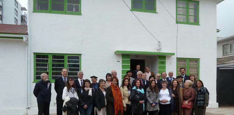 Inaugurado el nuevo centro vasco de Valparaíso-Viña del Mar 