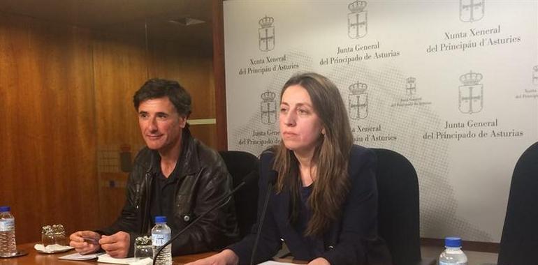 Podemos urge al Principado a actuar para salvar Gijón Fabril 