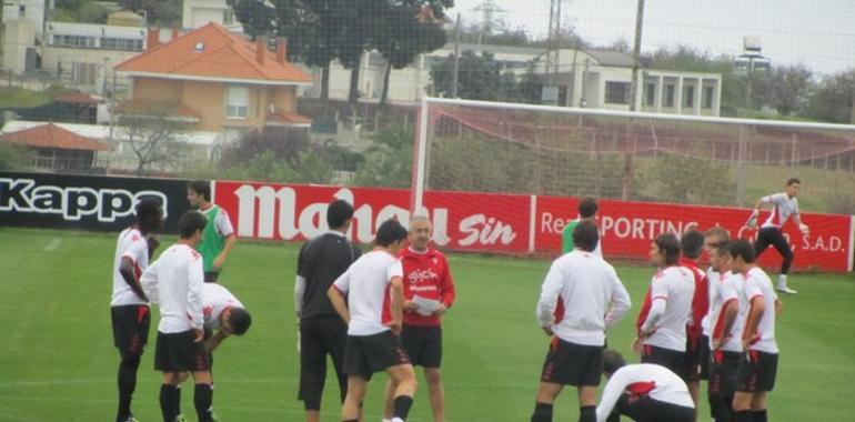 Preocupación en el seno del Sporting