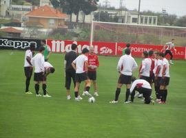 Preocupación en el seno del Sporting