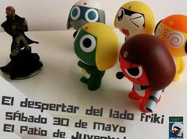 Avilés celebra este fin de semana el V Día del Orgullo Friki