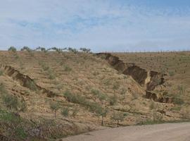 El desierto ya ha tomado el 20% de España y sigue avanzando