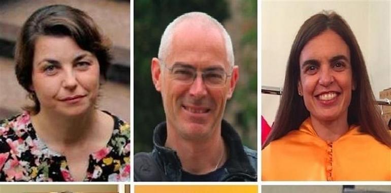 El rector Granda nombra a los 6 nuevos directores de área de #Uniovi