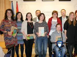 Medios conectivos para facilitar la Comunicación de los discapacitados asturianos