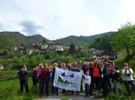 Celebración del Día Europeo de la Red Natura 2000 el Valle de Río Negro