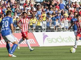 Oportunidad perdida para el Real Oviedo (3-1) frente al Almería