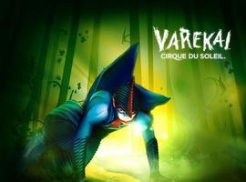 Hoy se ponen a la venta las entradas para ver El Circo del Sol en Gijón