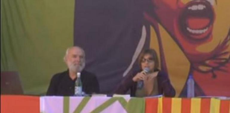 Éric Touissant, cofundador del Foro Social Mundial, estará mañana en Oviedo