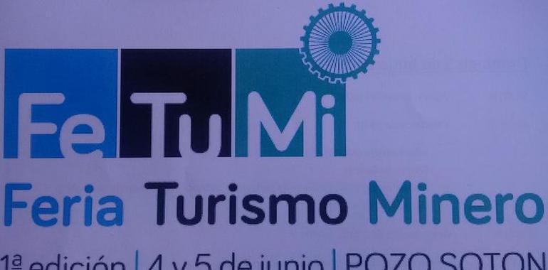 Actividades para niños y mayores llenarán la Primera Feria de Turismo Minero de Asturias