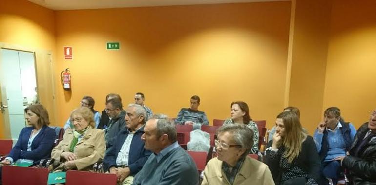 Encuentro con empresarios del Café Camino, rumbo a Tineo