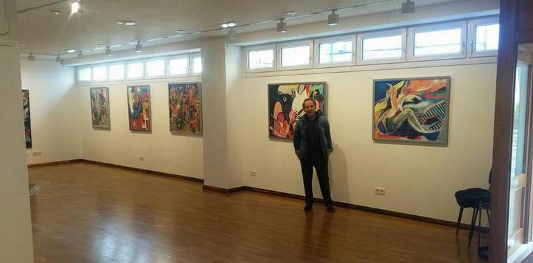 ‘Raíces, abstracción y diálogo de un mutante’, nueva exposición en la Fundación Alvargonzález