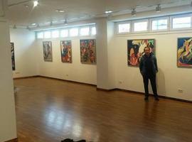 ‘Raíces, abstracción y diálogo de un mutante’, nueva exposición en la Fundación Alvargonzález