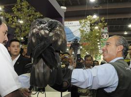  El Manejo Sustentable de los Recursos Naturales en 9a Expo Forestal