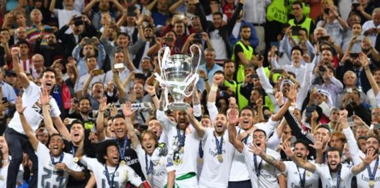 El Real Madrid logra la Undécima a los penaltis tras un gran partido del Atlético 