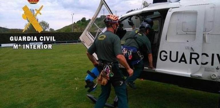 Muere un organizador de Desafío el Cainejo en Caín (León) tras despeñarse desde 500 metros