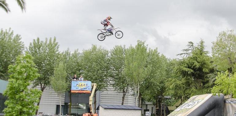 MotoWekend Gijón cierra el fin de semana con unas 14.000 visitas