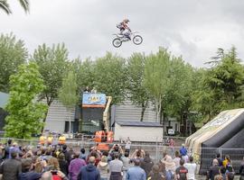 MotoWekend Gijón cierra el fin de semana con unas 14.000 visitas