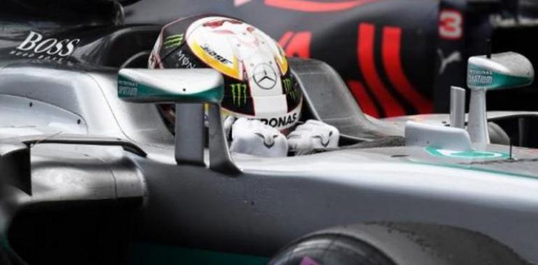 Primera victoria de la temporada para Hamilton en el GP de Mónaco de Fórmula Uno