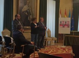 Marcha Solidaria de Asturias por el Alzhéimer en Gijón