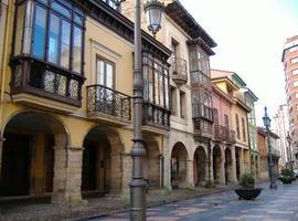 Acuerdo municipal para aprobar el Plan del Casco Histórico de Avilés