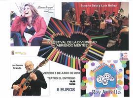 El Entrego festeja la Diversidad "Abriendo Mentes"