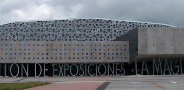 Feria de Saldos en el Pabellón de Exposiciones de La Magdalena