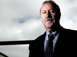 Del Bosque distinguido con la Gran Cruz de la Real Orden al Mérito Deportivo