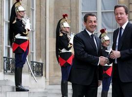 El Presidente de Francia se entrevisará con Moustapha Abdeljalil, Presidente del Consejo Nacional de Transición Libia