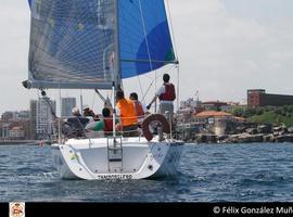 Gijón acoge este fin de semana la IV Regata de la Real Asociación de Capitanes de Yate