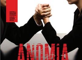Estreno de la obra Anomia, teatro sobre la corrupción política