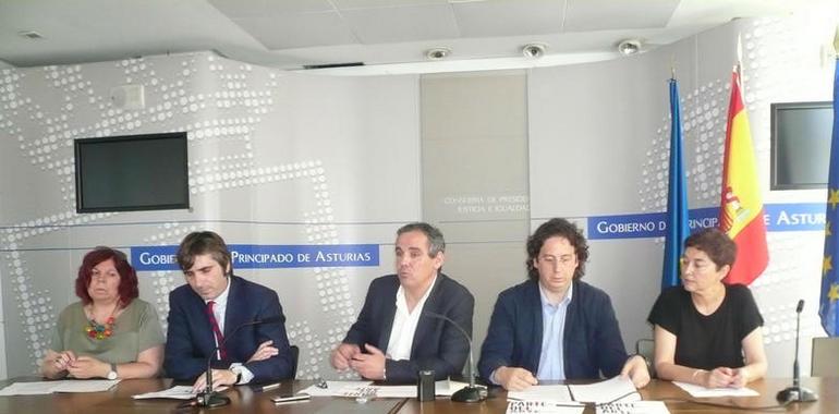 Las jornadas Parte del Arte reúnen en LABoral a creadores, galeristas y coleccionistas