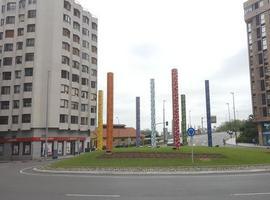 Avilés pondrá en rojo la plaza de Los Oficios para condenar cada asesinato machista