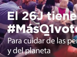EQUO apuesta por una nueva fórmula participativa para financiar al campaña