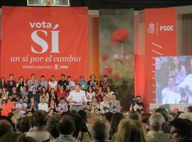 Javier Fernández: Unidos Podemos solo pactará "con un PSOE sometido, como los cenizos de IU"