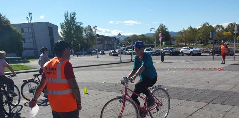 El grupo cicloturista Asturies ConBici organiza dos salidas este fin de semana 