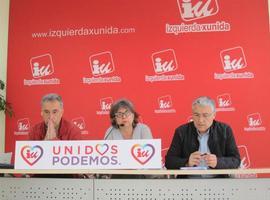 Unidos Podemos liga eliminar la precariedad laboral a la verdadera recuperación