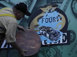 N.H. Lottery Sets World Record at New Hampshire Motor Speedway