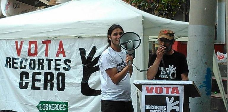 Recortes Cero - Grupo Verde aborda los temas tabú de la campaña
