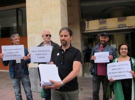 Más de mil ovetenses piden dimisión de exalcaldes por Villa Magdalena