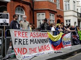 Julián Assange: Cuatro años de aislamiento forzado
