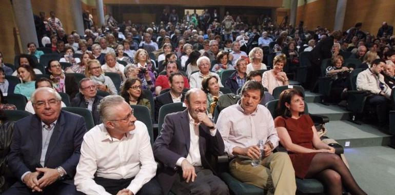 Javier Fernández anima a los suyos a "apostar por la victoria"