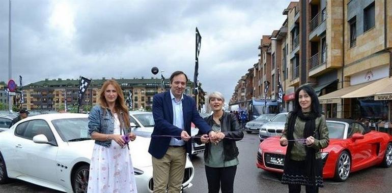 De todo sobre ruedas em Villaviciosa
