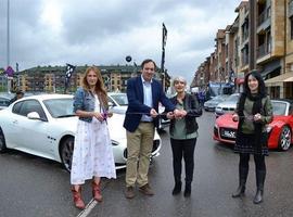 De todo sobre ruedas em Villaviciosa