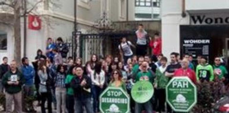 Los desahucios bajan en Asturias un 7,7% en el primer trimestre